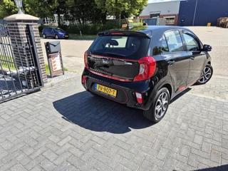Kia Picanto Kia Picanto 1.0 CVVT DynamicPlusLine CARPLAY/CRUISE/NW-MODEL - afbeelding nr 6