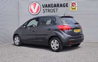 Kia Venga Kia Venga 1.4 CVVT ExecutiveL. | voll.dealer oh. | cruise | navi | nw.bnd - afbeelding nr 24