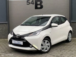 Toyota Aygo Toyota Aygo 1.0 VVT-i x-play 2016 automaat eerste eigenaar ! - afbeelding nr 5