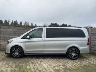 Mercedes-Benz Vito Mercedes Vito Bestel 114 CDI Lang DC Comfort Automaat - afbeelding nr 4