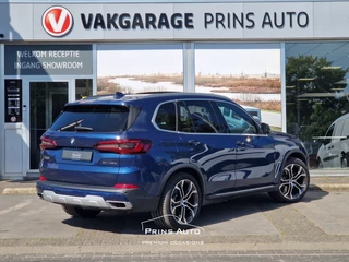 BMW X5 BMW X5 xDrive45e High Executive |PANO|PHYTONICBLAU|HUD|H/K|360CAM|ORIG.NL|TREKHAAK 2845 - afbeelding nr 21