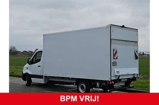 Mercedes-Benz Sprinter Bakwagen, Laadklep, Automaat, Adaptieve Cruise, Camera, Airco, Mbux, Euro6, 164 PK! - afbeelding nr 5