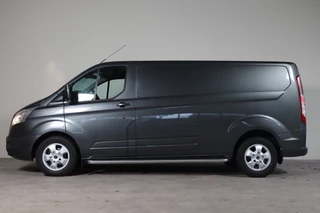 Ford Transit Custom Ford Transit Custom BPM VRIJ!! 290 2.0 TDCI L2H1 Limited Leder I Camera I Nav. - afbeelding nr 5