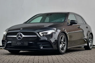 Mercedes-Benz A-Klasse Mercedes A-klasse 200 Business Solution AMG |Orig. NL| Pano - afbeelding nr 22