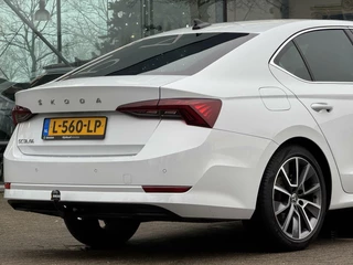 Škoda Octavia Skoda Octavia 1.0 TSI Bns Ed 2021 Virtueel dashboard - afbeelding nr 24