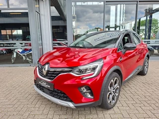 Renault Captur 1.6 PHEV 160 INTENS AUTOMAAT NAVI LMV PDC-CAMERA STOELVW