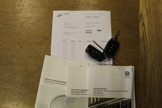 Volkswagen Golf Volkswagen Golf Variant 1.5 TSI Comfortline Business Panoramadak - afbeelding nr 35