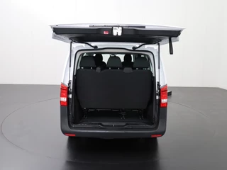 Mercedes-Benz Vito Mercedes-Benz Vito 114BlueTEC 7G-Tronic Automaat Personenbus | 9-Persoons | Extra Lang | Airco | Cruise | BPM vrij !!! | 2-2-2-3 Stoelopstelling - afbeelding nr 4