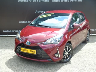 Toyota Yaris - afbeelding nr 3