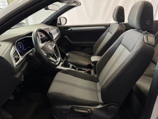 Volkswagen T-Roc Volkswagen T-Roc Cabrio TSI VIR.COCKPIT CARPLAY NAVI IQ.LED STOEL/STUUR.VERW DAB ADAP.CRUISE 05/2024 