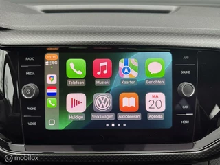 Volkswagen T-Cross Volkswagen T-Cross 1.0 TSI 116 PK! Style CARPLAY*CLIMA*PDC - afbeelding nr 8