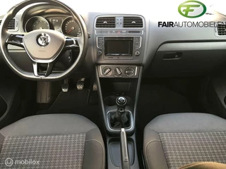 Volkswagen Polo Volkswagen Polo 1.2 TSI Comfortline - afbeelding nr 4