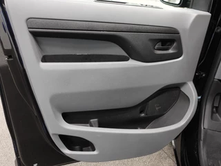 Opel Vivaro Opel Vivaro 2.0 CDTI Automaat L3H1 Edition 3-zits Airco Navigatie Trekhaak Cruise Carplay Sidebars - afbeelding nr 11