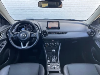 Mazda CX-3 | Navi | Camera | HUD | Keyless | LED | DAB+ | 18 inch - afbeelding nr 10