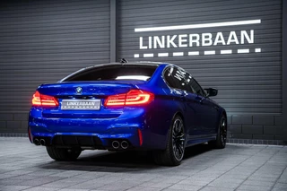 BMW M5 BMW 5-serie M5 | Carbon | H&K | Driving Assistant Plus | Head Up | 20 inch | - afbeelding nr 31