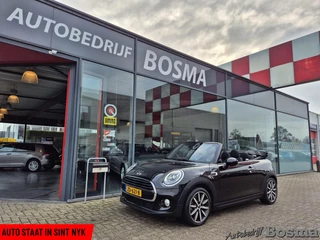 MINI Cooper Cabrio 1.5 Chili