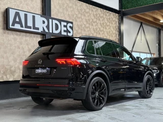 Volkswagen Tiguan Volkswagen TIGUAN 2.0 TSI 4Motion R-Line | 245PK | Pano | Leer | Keyless | Harman/Kardon | memory - afbeelding nr 9