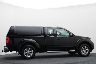 Nissan Navara Nissan Navara 2.5 dCi SE King Cab Climate, Camera, Cruise, Bluetooth, PDC, Trekhaak, 17'' - afbeelding nr 8