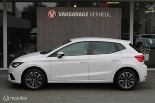 SEAT Ibiza Seat Ibiza 1.0 TSI Style|5Drs|95Pk|Navi|Nap|Demo - afbeelding nr 2