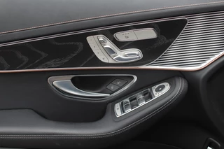 Mercedes-Benz EQC Mercedes-Benz EQC 400 4MATIC Business Solution Luxury 80 kWh / SoH 95% / Schuifdak / 360Camera / Leder / 20'' / Burmester / Keyless / Matrix LED / Memory seats / DAB / Cruise control - afbeelding nr 31