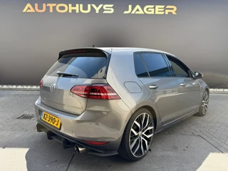 Volkswagen Golf Volkswagen Golf 2.0 TSI GTI - afbeelding nr 7