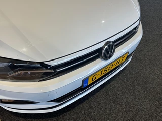 Volkswagen Polo Volkswagen Polo 1.0 TSI COMFORTLINE RIJKLAAR l NAP l LMV l AIRCO l ACC l - afbeelding nr 38