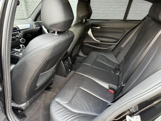 BMW 1 Serie BMW 1-serie 118i M SPORT Executive NAVI | PDC | CRUISE | LEDER | NWE APK | BTW - afbeelding nr 17