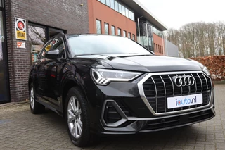 Audi Q3 LED/Leder/Keyless/Camera/Dodehoek/Elek. klep/Trekhaak wegkl. - afbeelding nr 37