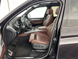 BMW X5 Aut. *PANO | MERINO-FULL-LEATHER | HEAD-UP | ADAPTIVE-CRUISE | BLINDSPOT | FULL-LED | MEMORY-PACK | CAMERA | KEYLESS | COMFORT-SEATS | HIFI-SOUND | TOWBAR | NAVI-FULLMAP | HEATED-SEATS | ... - afbeelding nr 9