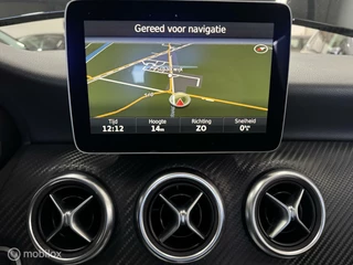 Mercedes-Benz A-Klasse Mercedes A-klasse A160 AMG Night Edition|CarPlay|Navi|Cruise| - afbeelding nr 14