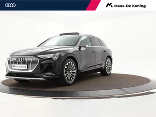 Audi e-tron 55 quattro 408pk S edition 95 kWh