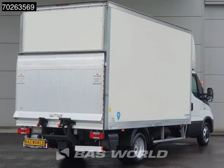 Iveco Daily Iveco Daily 35C16 Automaat Laadklep Bakwagen Dubbellucht Airco Cruise Koffer Meubelbak 20m3 Airco Cruise control - afbeelding nr 6