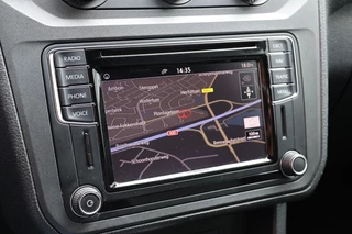 Volkswagen Caddy Volkswagen Caddy 2.0 TDI DSG L2H1 Maxi | Navigatie | PDC | Cruise control | Airco | Schuifdeur | NAP Logisch | Dealer onderhouden | Nieuwe APK - afbeelding nr 9