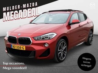 BMW X2 sDrive20i High Executive M-pakket | Panoramadak | Leder