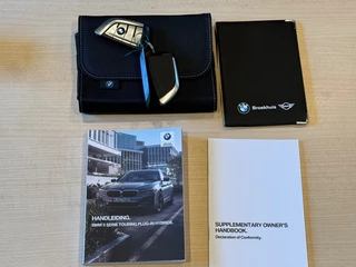 BMW 5 Serie - afbeelding nr 25