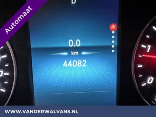 Mercedes-Benz Sprinter Cruisecontrol, Stoelverwarming, Parkeersensoren, Bijrijdersbank - afbeelding nr 20