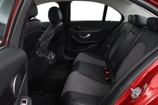 Mercedes-Benz C-Klasse Mercedes-Benz C-klasse 200 CDI Avantgarde | Adaptive cruise | Stoelverwarming | Carplay | Park Assist | Half leder | Navigatie | Dodehoek detectie | Climate control - afbeelding nr 6
