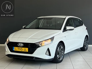 Hyundai i20 Hyundai I20 1.0 T-GDI Comfort Smart NAV CAMERA NL AUTO AUTOMAAT - afbeelding nr 1