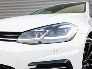 Volkswagen Golf Volkswagen Golf 1.5 TSI Highline Business R - afbeelding nr 11