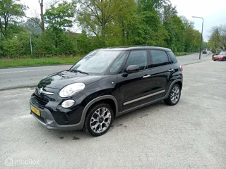Fiat 500L Fiat 500 L 1.4-T-Jet Trekking - afbeelding nr 2