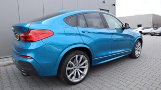 BMW X4 - afbeelding nr 13