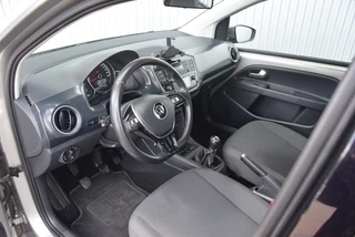 Volkswagen up! Volkswagen up! 1.0 Clima/Camera/PDC/Cruise/Stoelverwarming - afbeelding nr 7
