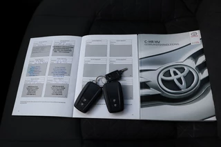 Toyota C-HR - afbeelding nr 39