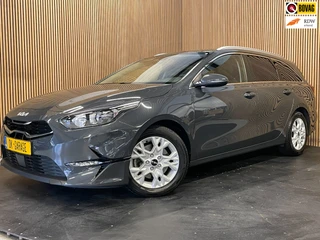 Kia Ceed Sportswagon 1.0 T-GDi MHEV|1/2 LEDER|ACC|ANDROID|APPLE CARPLAY|CAMERA|CRUISE|CLIMATE|PDC|NAVI|NAP|NL-AUTO|IN.BTW|1e EIG|