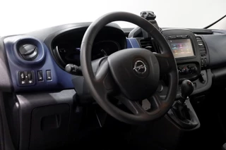 Opel Vivaro Opel Vivaro Combi 1.6 CDTI 120pk E6 L2H1 Personenbus Incl BTW/BPM 01-2019 - afbeelding nr 15