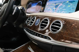 Mercedes-Benz S-Klasse Mercedes S-klasse 350 Prestige Plus | Massage | NAP NL auto | 2e eigenaar | Nightvision | Softclose | Burmester | Adaptive | Panorama | Trekhaak | - afbeelding nr 45