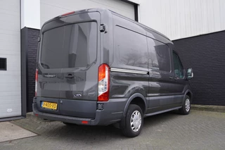 Ford Transit - Airco - Cruise - 2x schuifdeur - Lane Assist - € 13.900,- Excl. - afbeelding nr 2