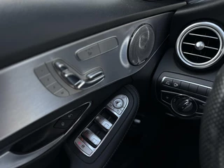Mercedes-Benz C-Klasse Mercedes C-klasse Estate 180 AMG Sport AUT / PANO / 360 /LED - afbeelding nr 19