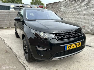 Land Rover Discovery Sport Land Rover Discovery Sport 2.0 TD4 HSE Luxury - afbeelding nr 7