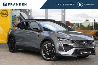 Peugeot 408 1.6 HYbrid 225 EAT8 GT